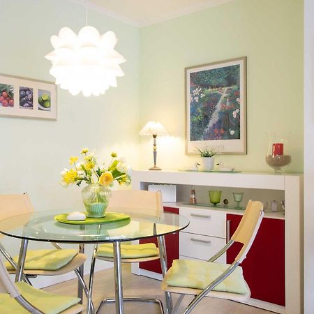 Ost6A Ferienwohnung Sonnenschein Niendorf  Esterno foto