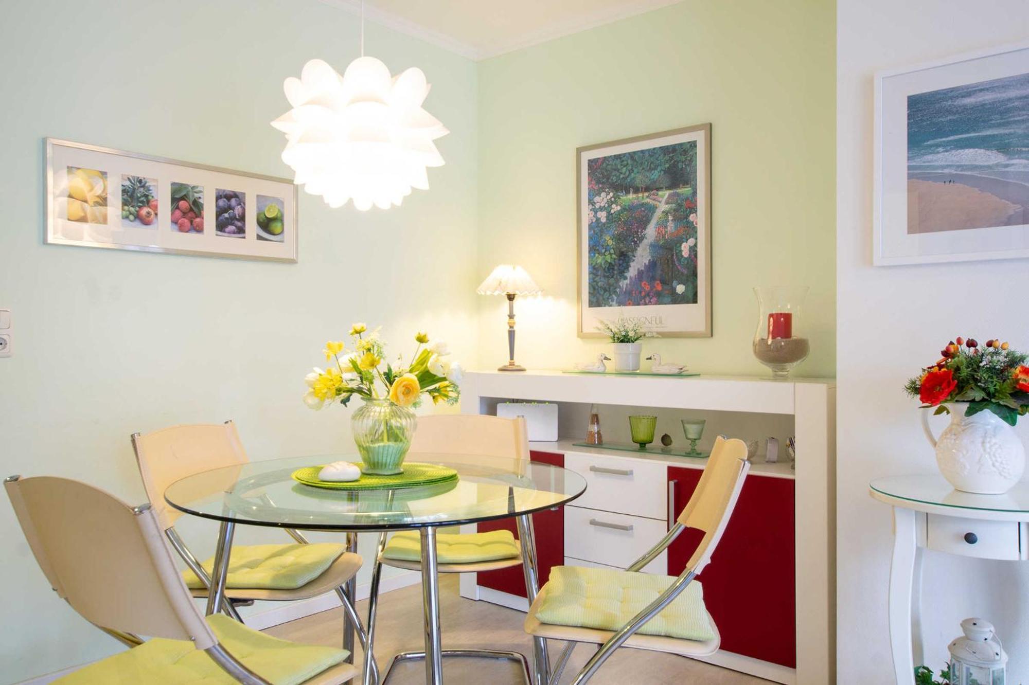 Ost6A Ferienwohnung Sonnenschein Niendorf  Esterno foto