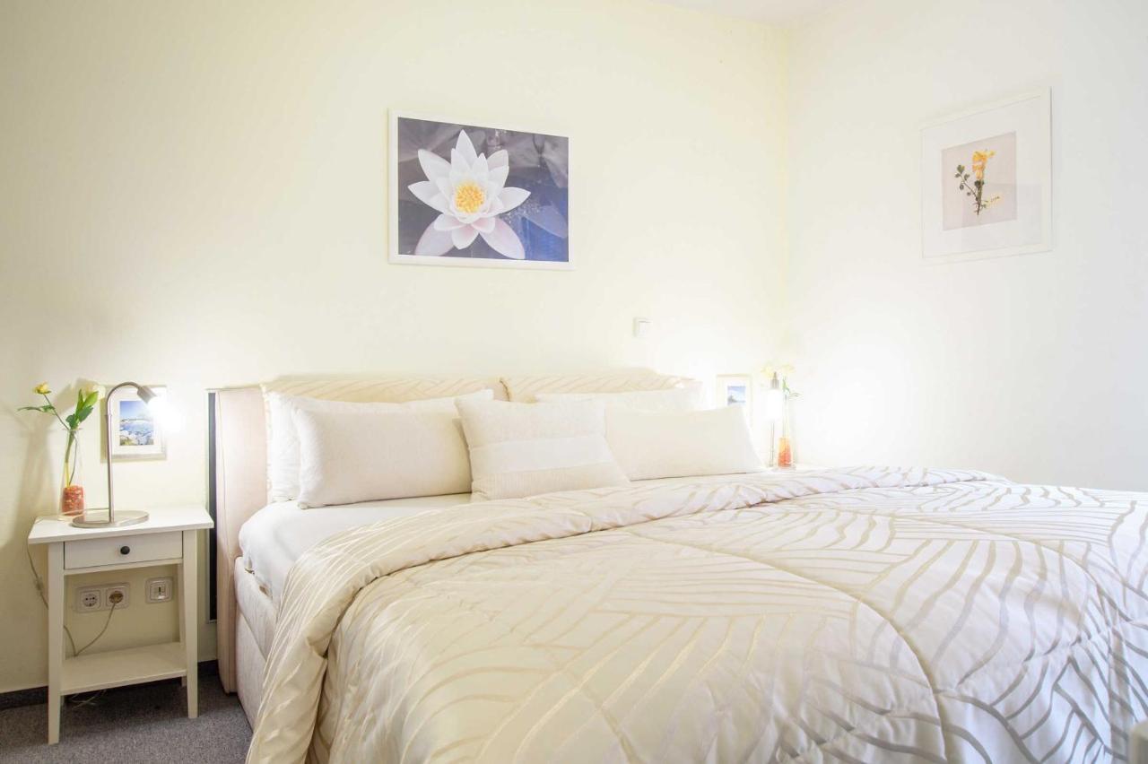 Ost6A Ferienwohnung Sonnenschein Niendorf  Esterno foto
